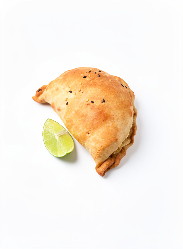 Empanadas jamón y queso