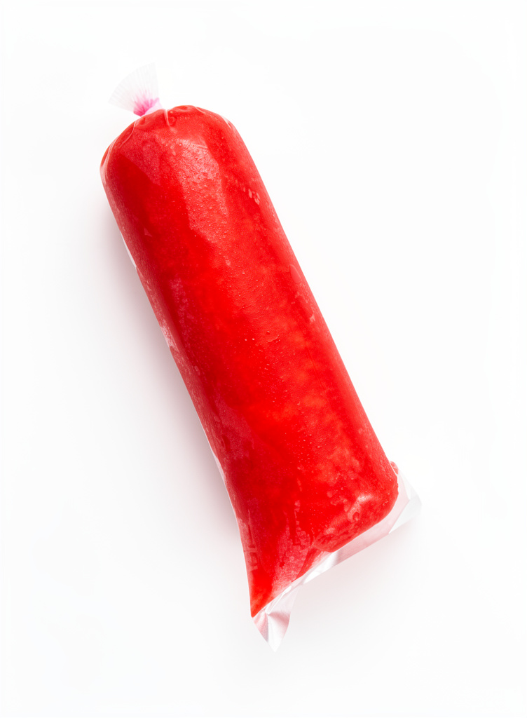 Gelatina fresa