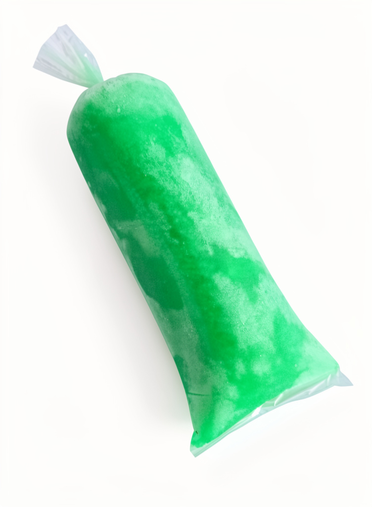 Gelatina menta