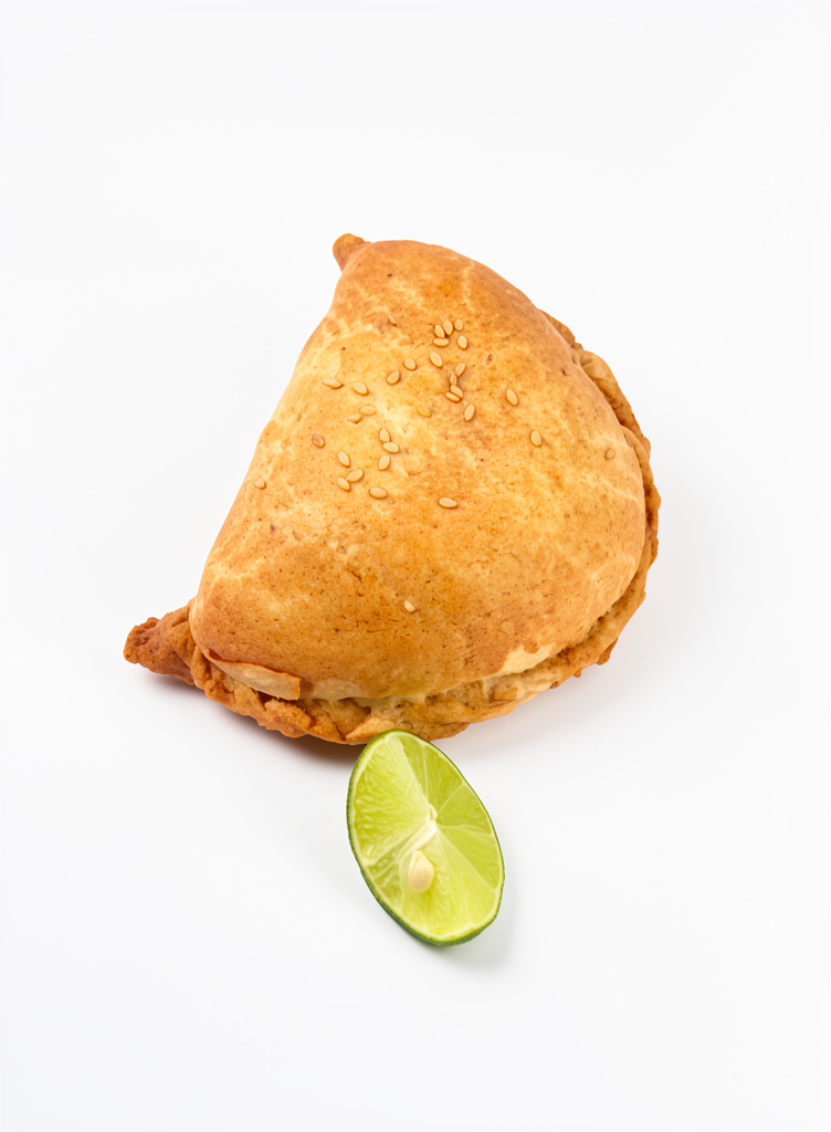 Empanadas de pollo