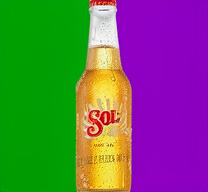 CERVEZA SOL