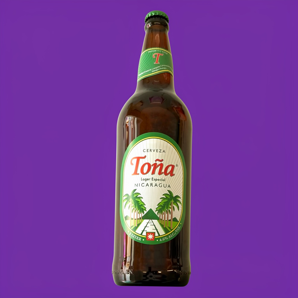 TOÑA LITRO