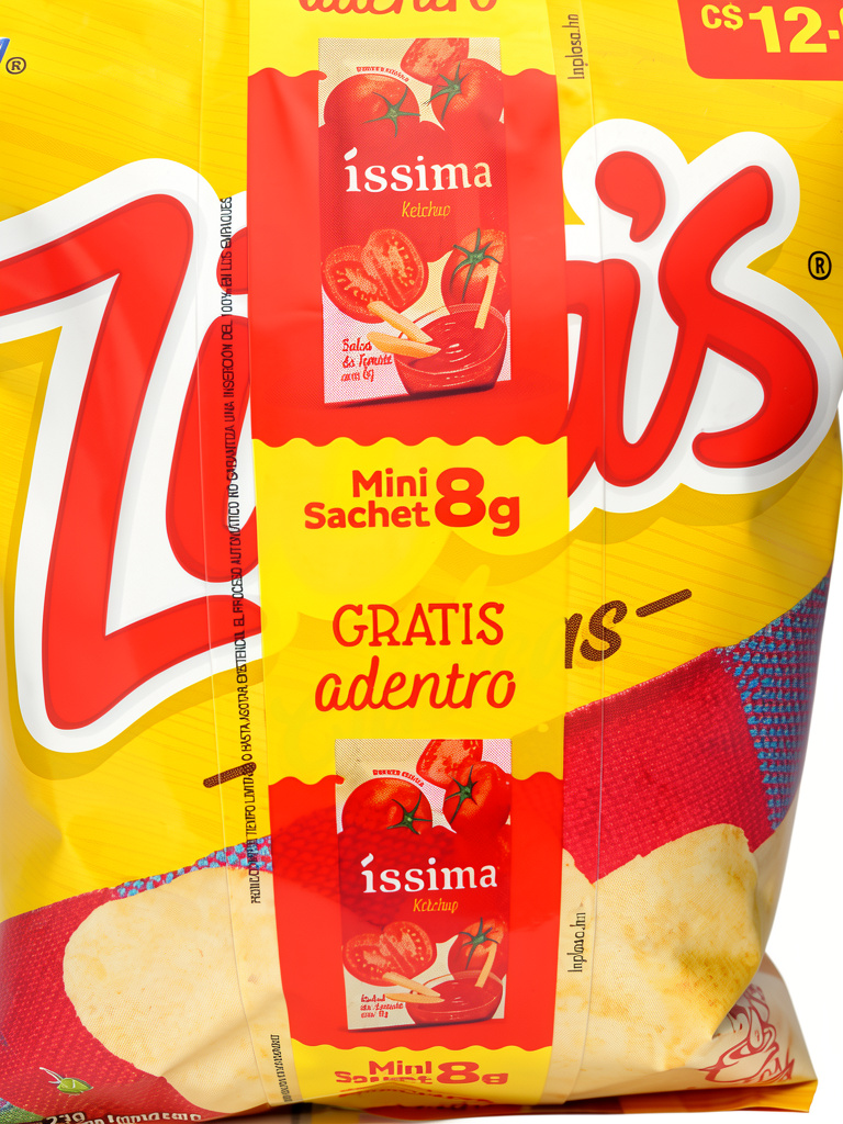 ZIBAS AMARILLA