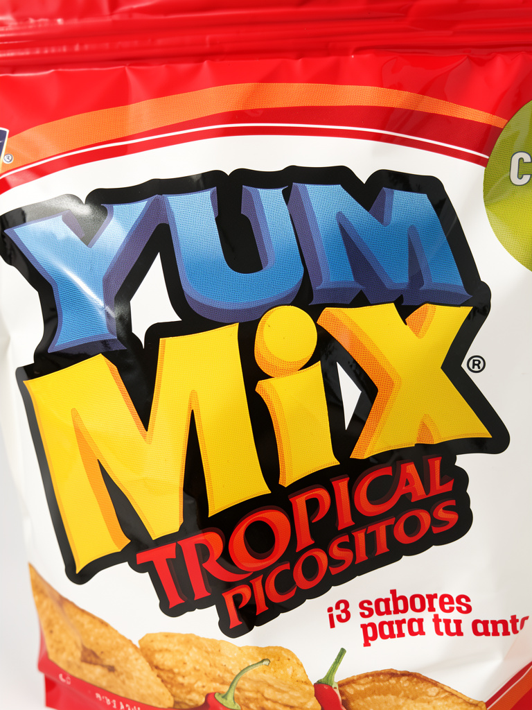YUM MIX CHILE