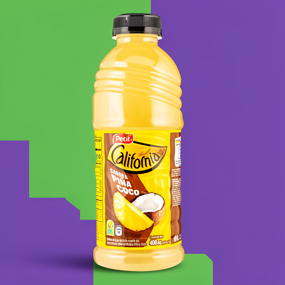 CALIFORNIA PIÑA