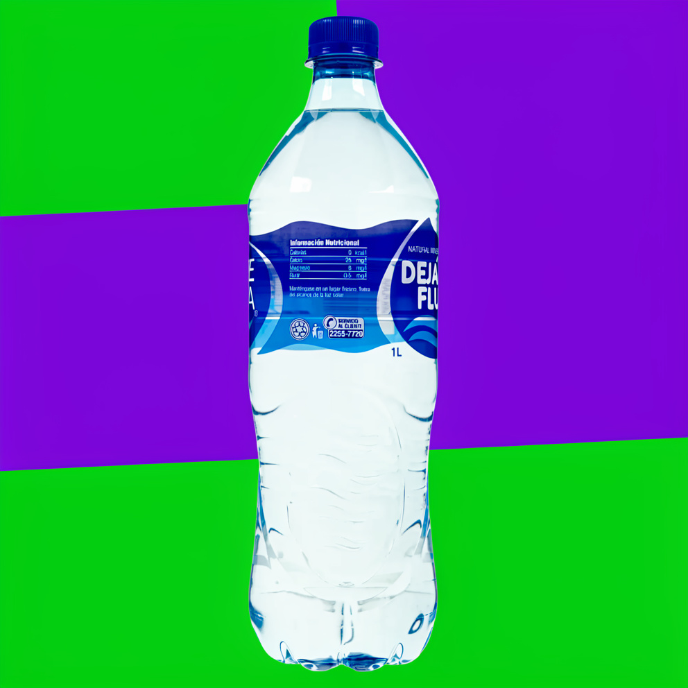 AGUA FUENTE PURA