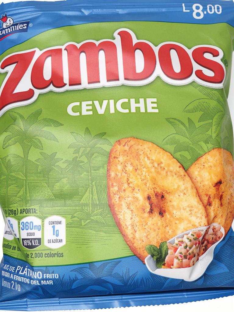 ZAMBO CEVICHE