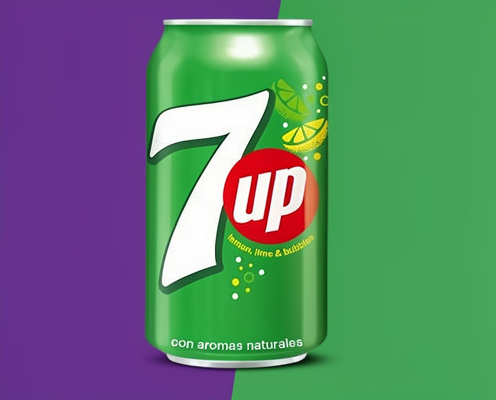 SEVEN UP
