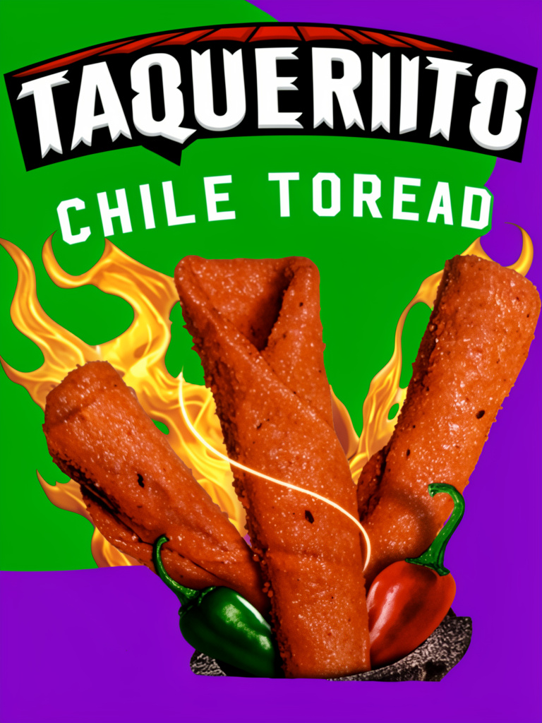 TAQUERITO CHILE TOREADO