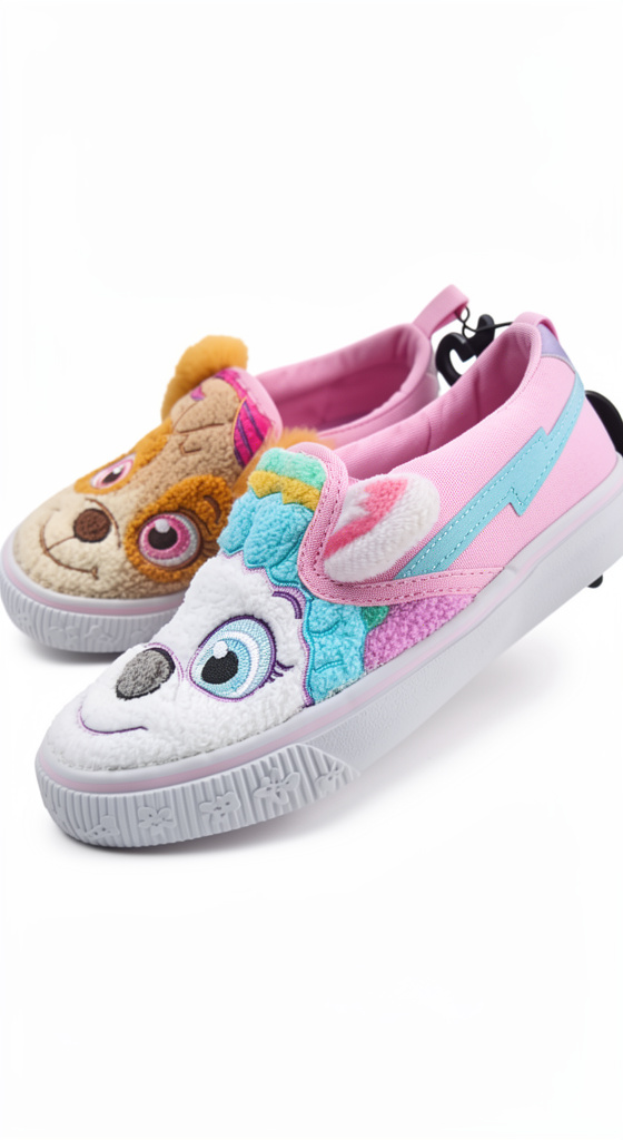 Zapatillas paw patrol niña