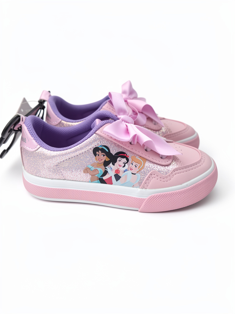 Zapatillas princess Disney