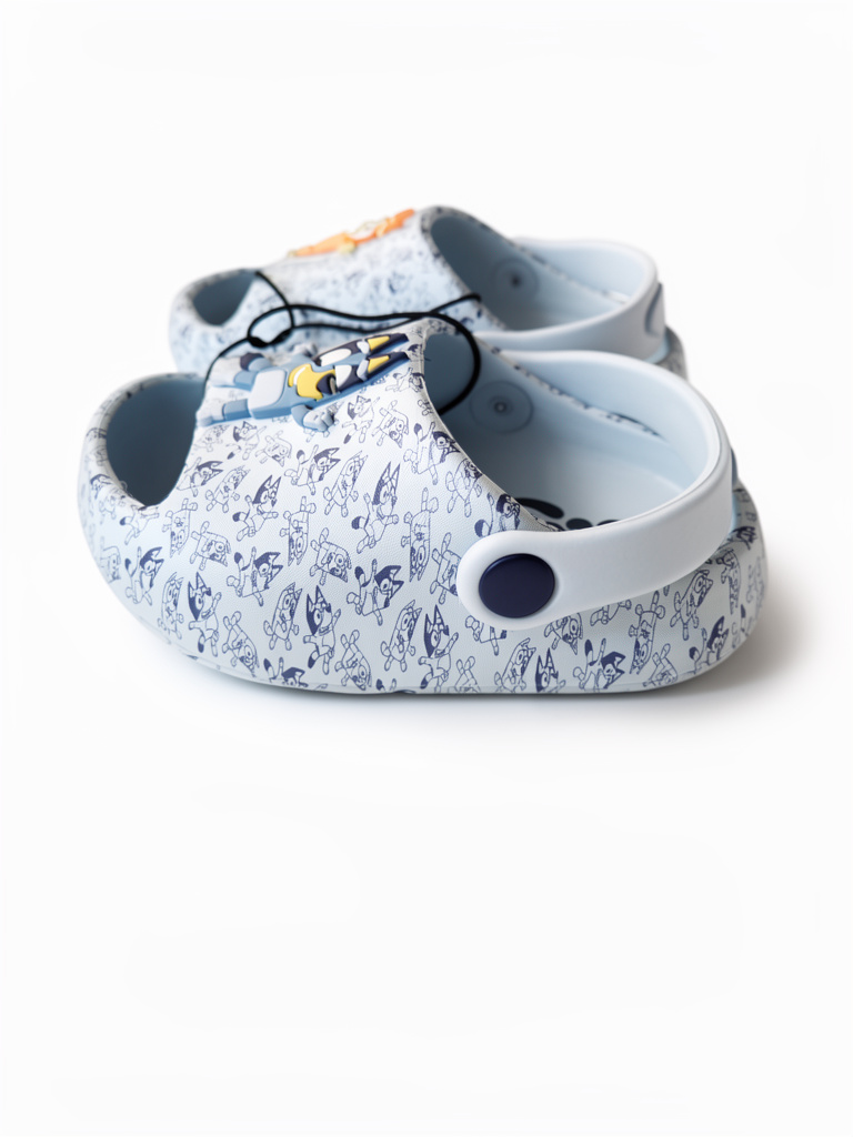 Zapatos bluey