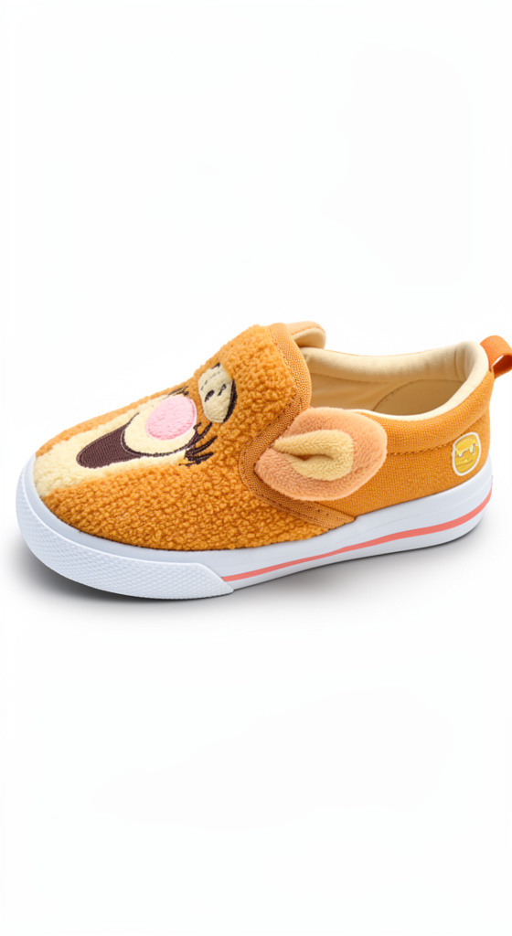 Zapatos Winnie Pooh