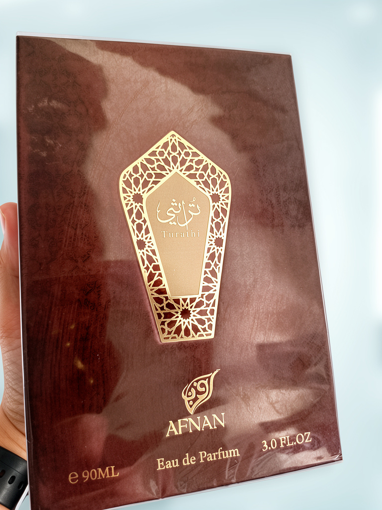 Afnan Turathi Eau de Parfum
