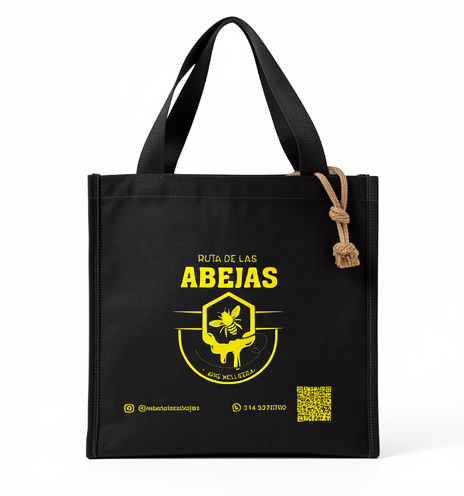 TOTE BAG (Ruta Abejas)