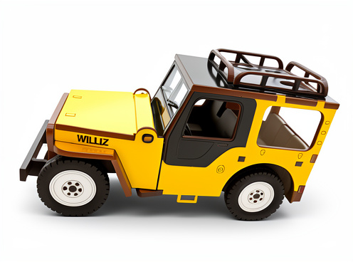 JEEP GRANDE