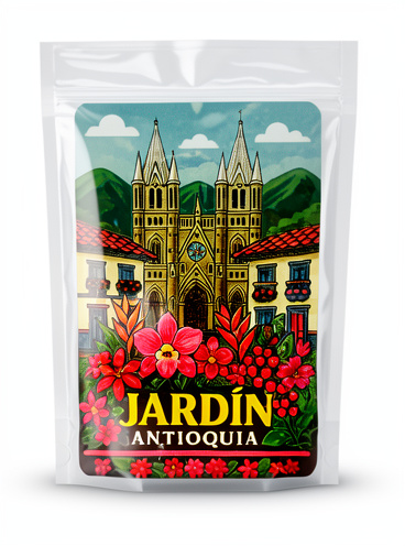 IMÁN JARDÍN