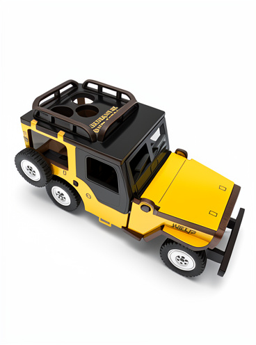 JEEP MEDIANO