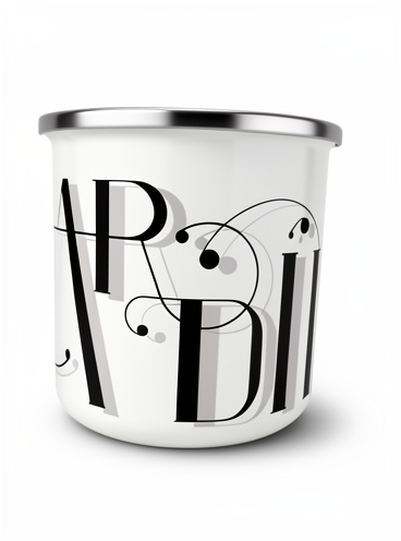 MUG PELTRE