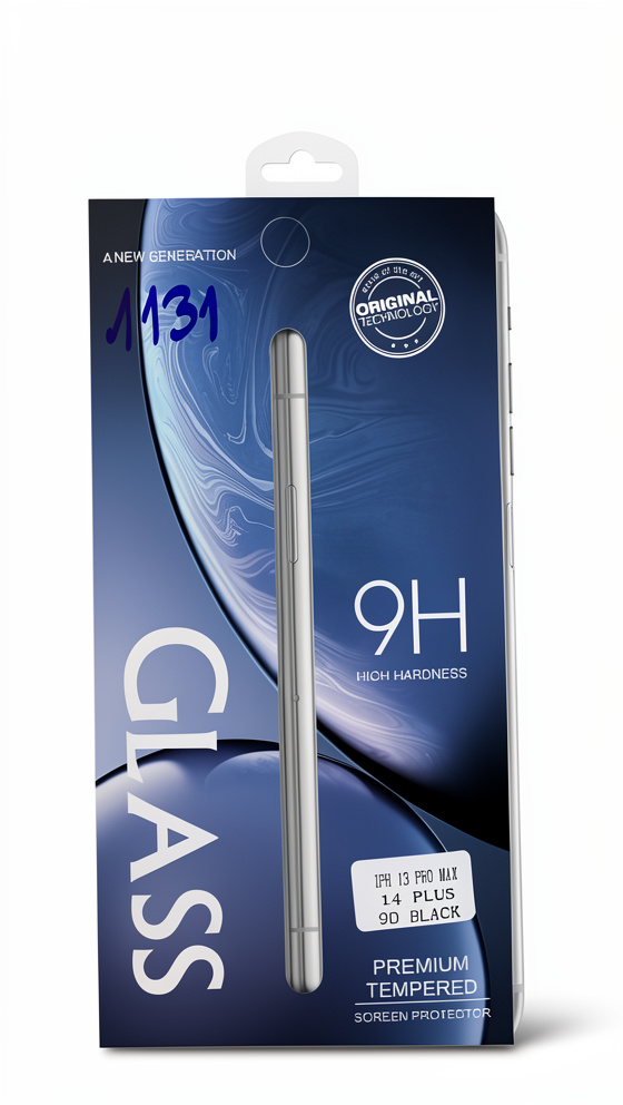 PELICULA VIDRIO IPHONE 13 PRO MAX/14 PLUS