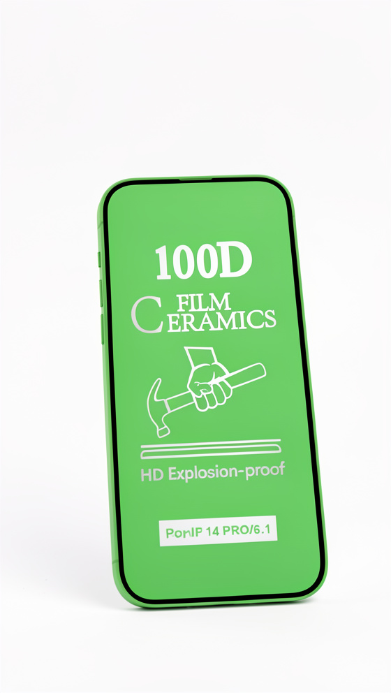 PELICULA CERAMICA LISA IPHONE 14/14PRO
