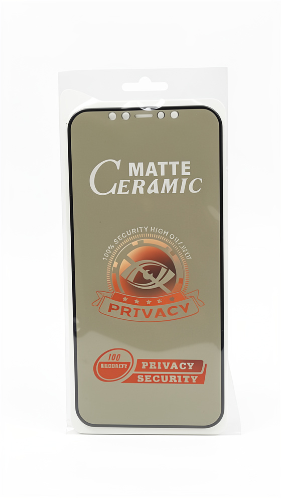 PELICULA CERAMICA MATE PRIVACIDADE 13/13PRO