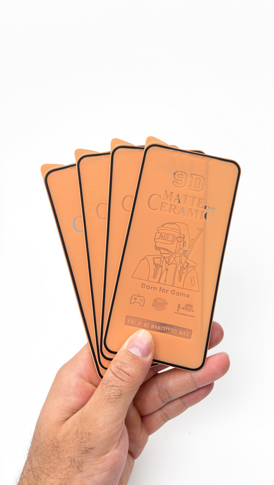 PELICULA CERAMICA IPHONE XS MAX/11 PRO MAX