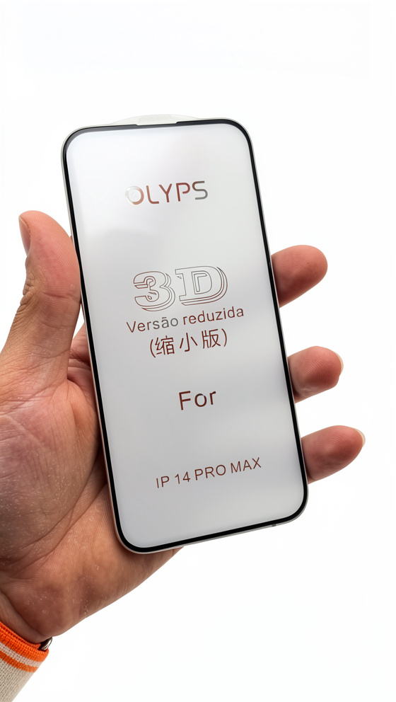 PELICULA VIDRIO IPHONE 14 PRO MAX