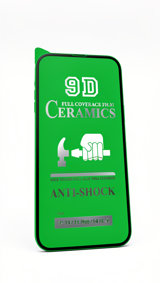 PELICULA CERAMICA LISA IPHONE 13/13PRO