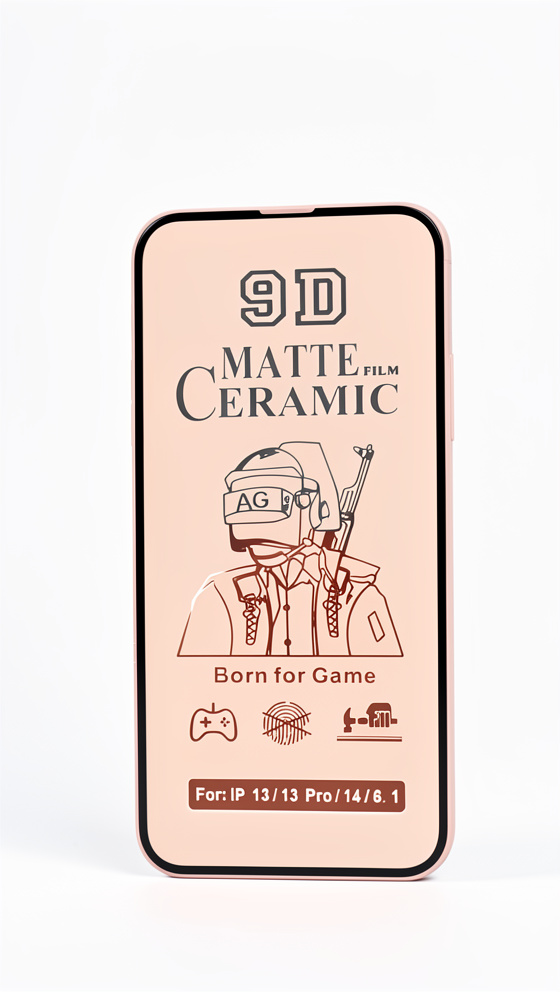 PELICULA CERAMICA MATE IPHONE 13/13PRO