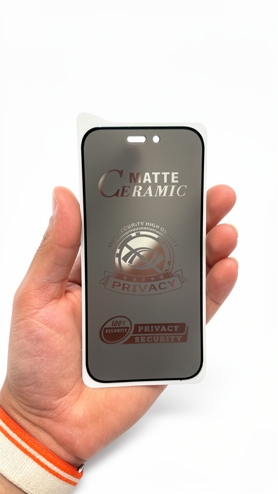 PELICULA CERAMICA PRIVACIDADE IPHONE XR/11