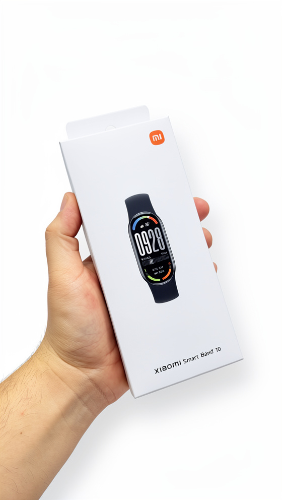 PULSERA XIAOMI SMART MI BAND 10