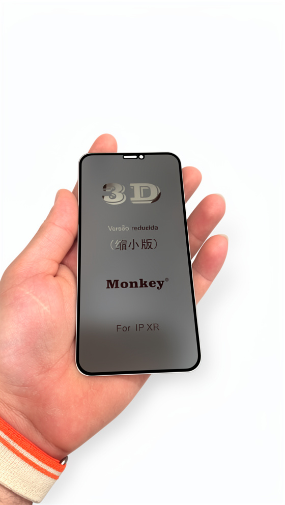 PELICULA VIDRIO MATE IPHONE XR/11