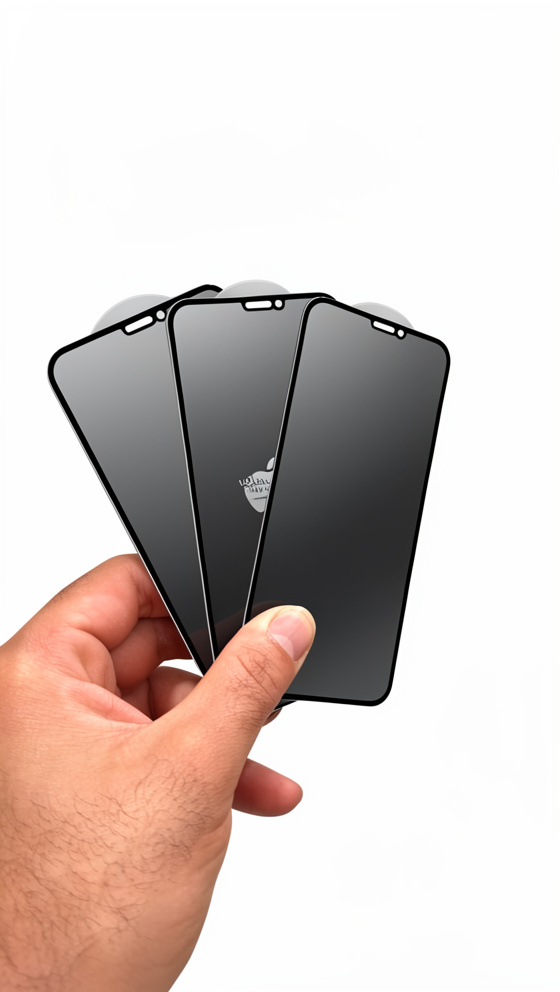 PELICULA VIDRIO PRIVACIDADE IPHONE SX/11PRO