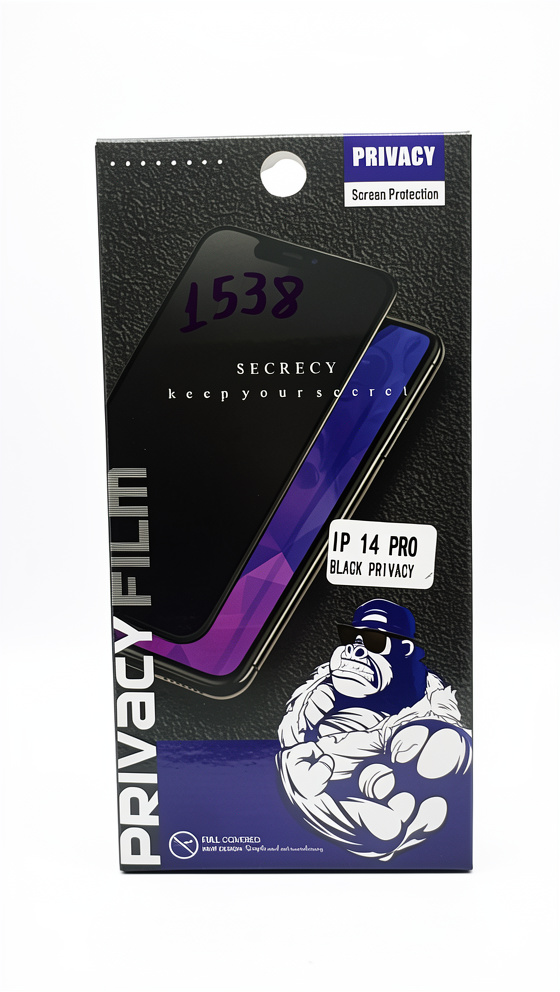 PELICULA VIDRIO PRIVACIDADE IPHONE 14/14PRO