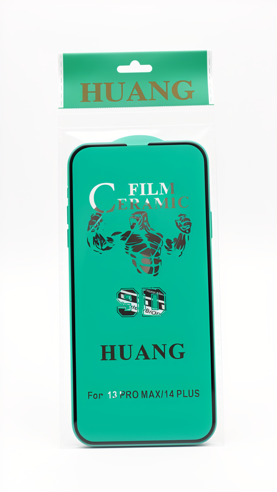 PELICULA CERAMICA LISA IPHONE 13 PRO MAX