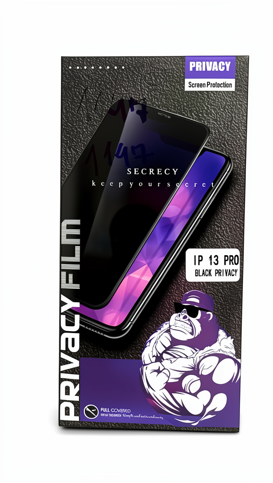PELICULA VIDRIO PRIVACIDADE IPHONE 13/13 PRO