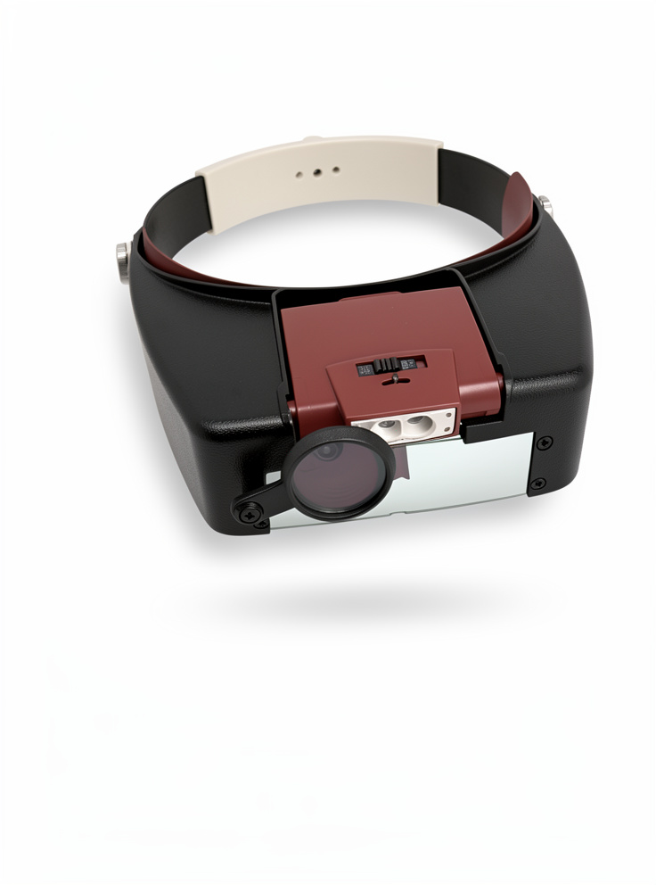 VISOR  PARA  JOYERIA