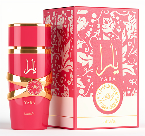 Yara Candy Lattafa