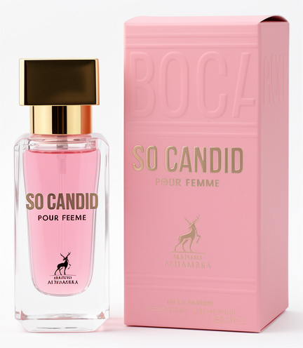 30ML So candio