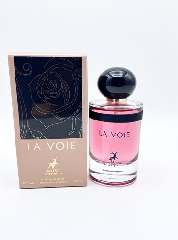 La voie