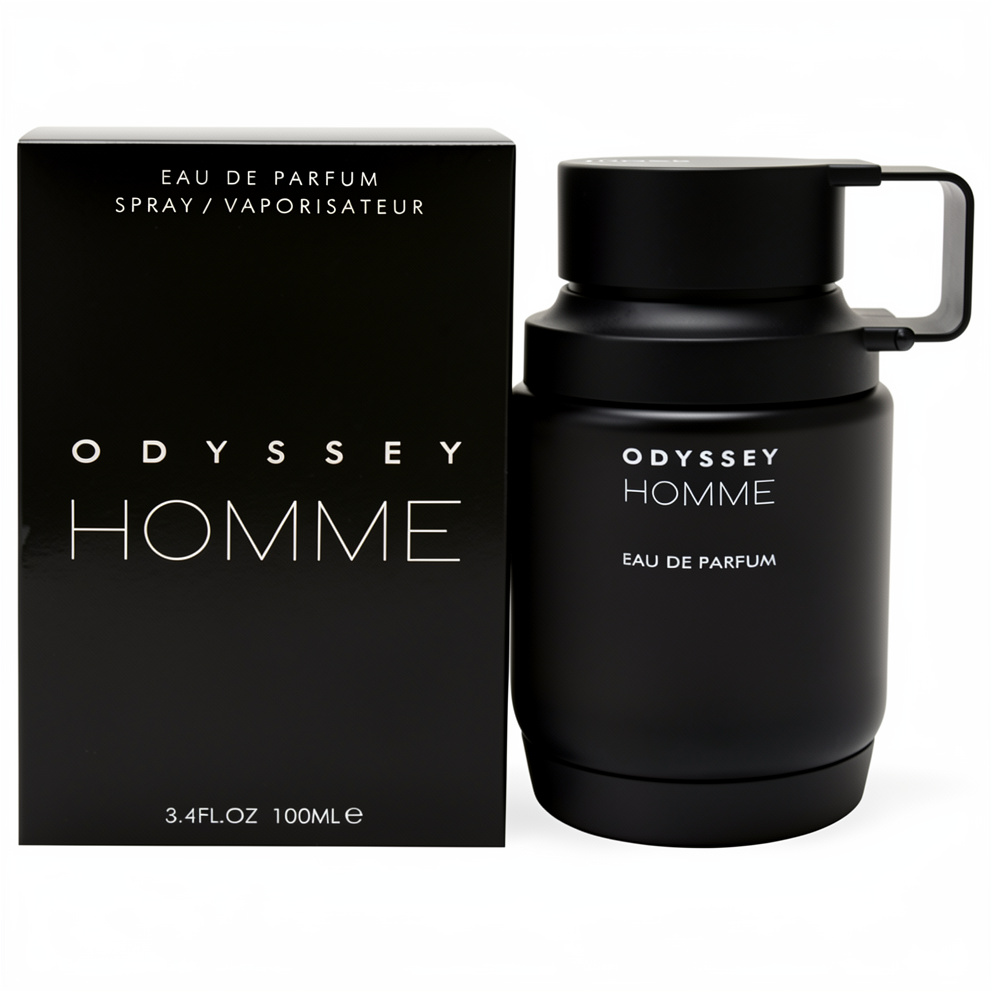 Odysey Homme Black