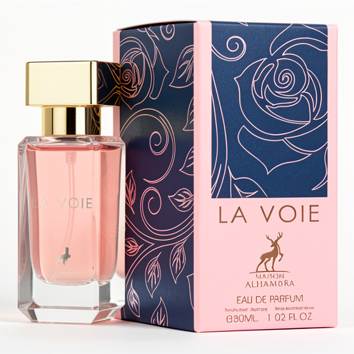 30ML La voie