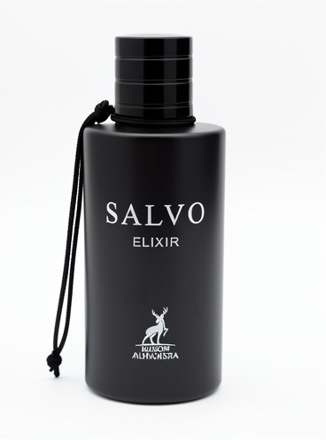 Salvo Elixir