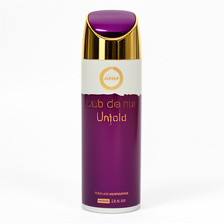 Club Untold Aero