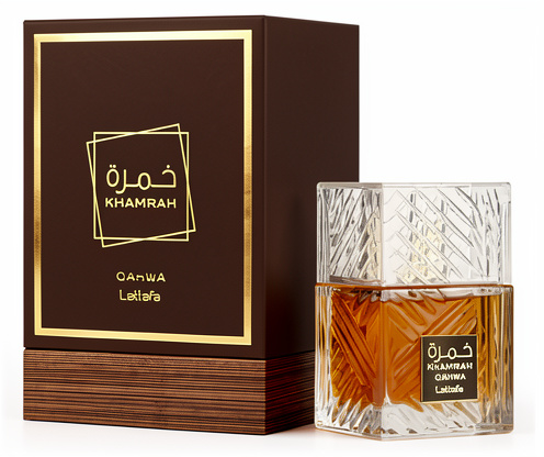 Khamrah Qahwa