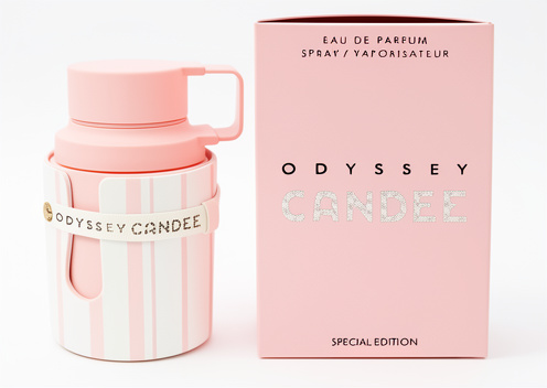 Odyssey Candee