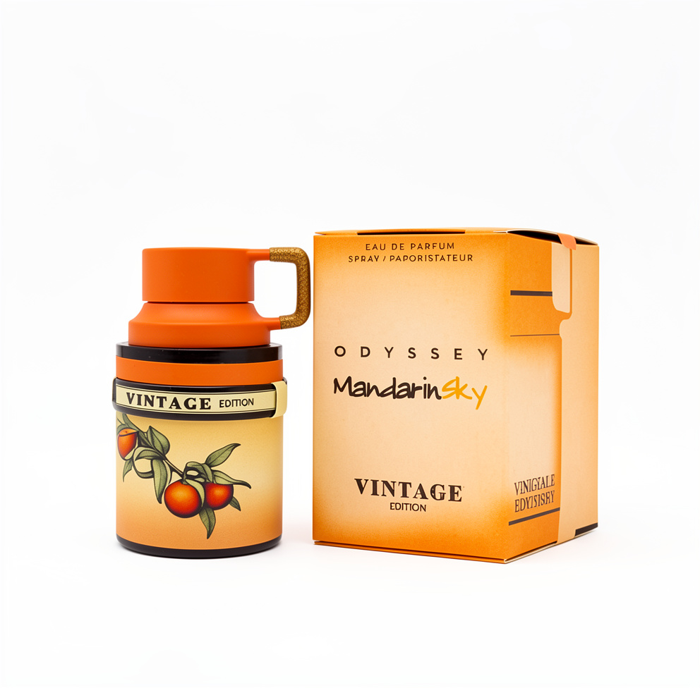 Mandaryn Vintage