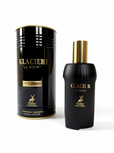 Glacier Le Noir