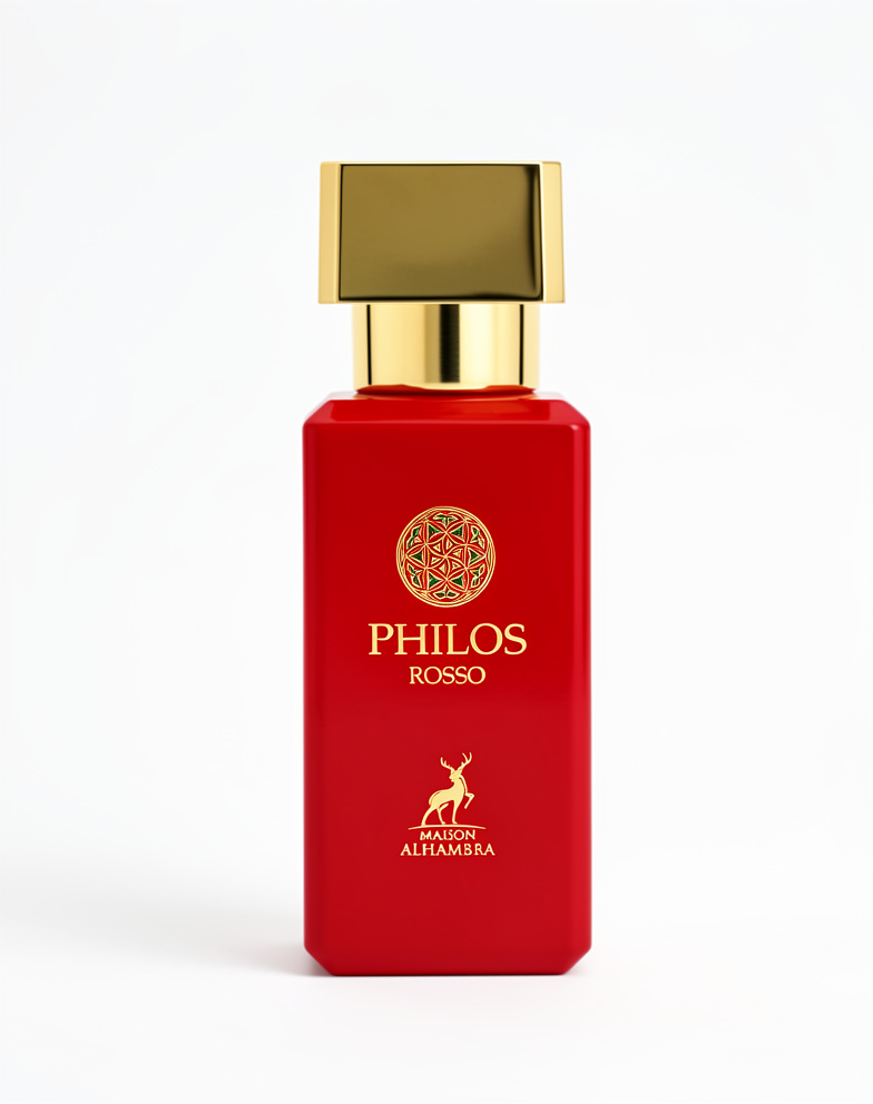 30ML Philos Rosso